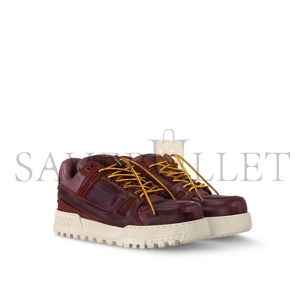 l**is V*t*n lv trainer maxi sneaker 1ad7d8